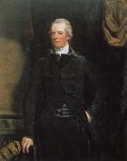 Thomas Pakenham William Pitt oil painting artist